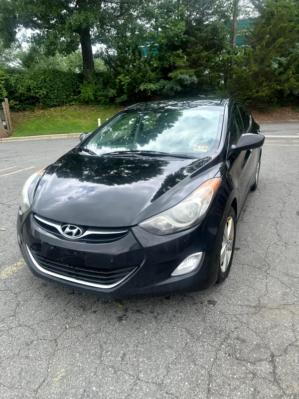 Hyundai  Elantra