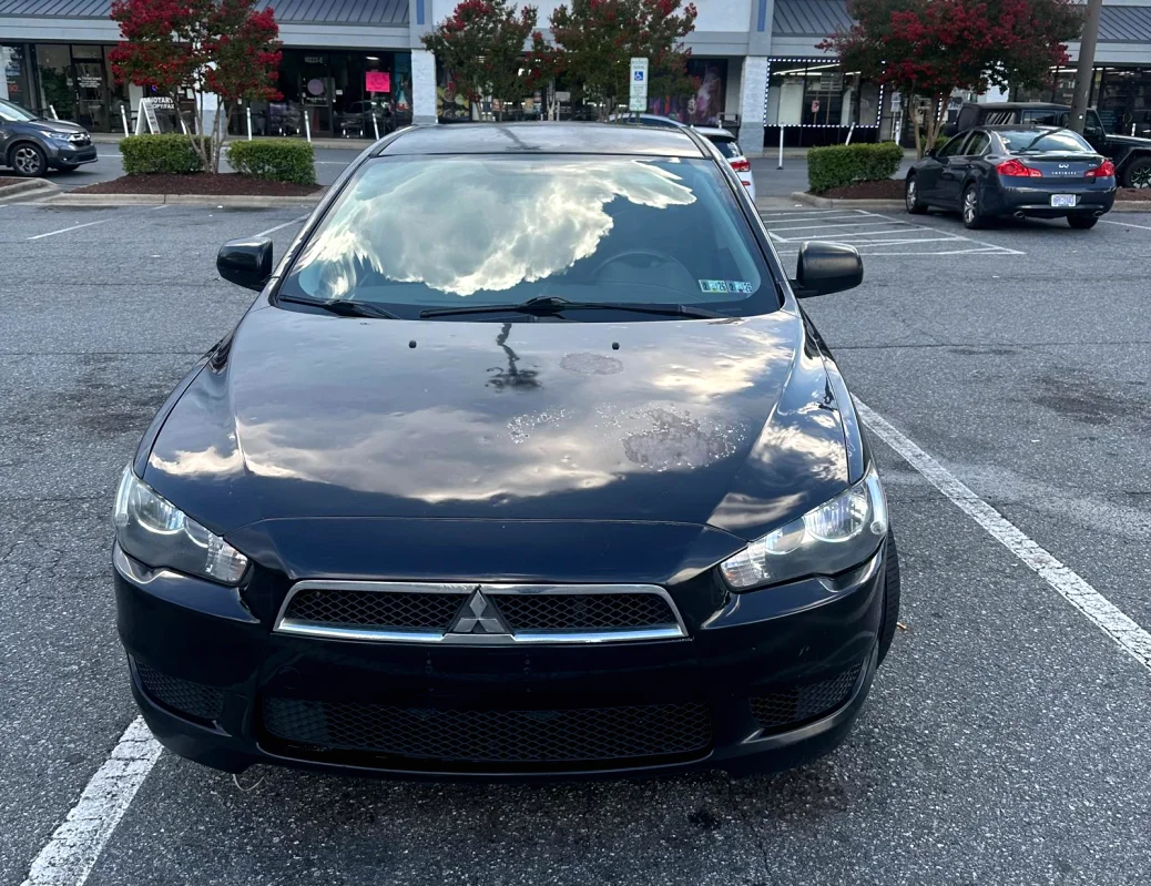 Mitsubishi  Lancer ES
