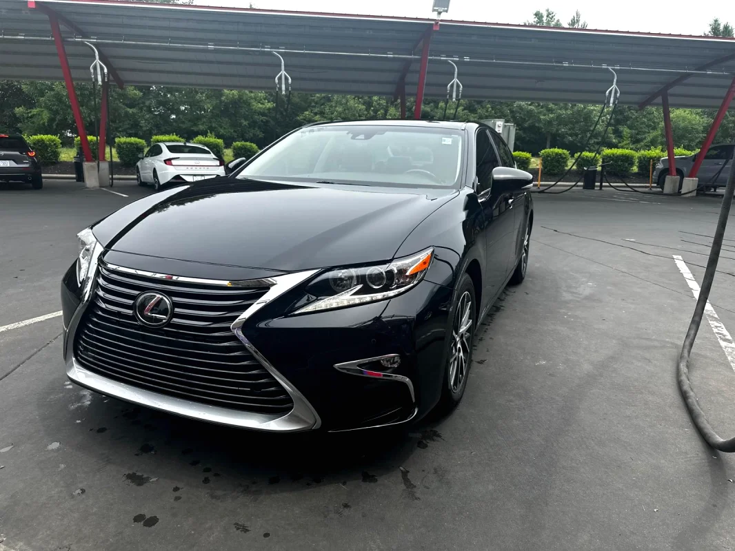 Lexus ES 350 - 3