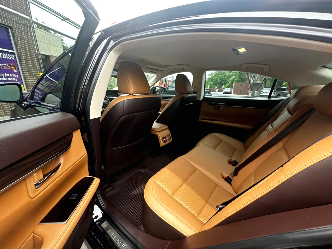 Lexus ES 350 - 4