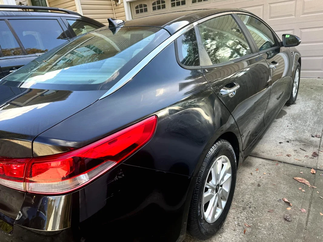 KIA Optima  - 2