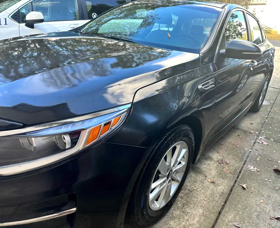 KIA Optima  - 3