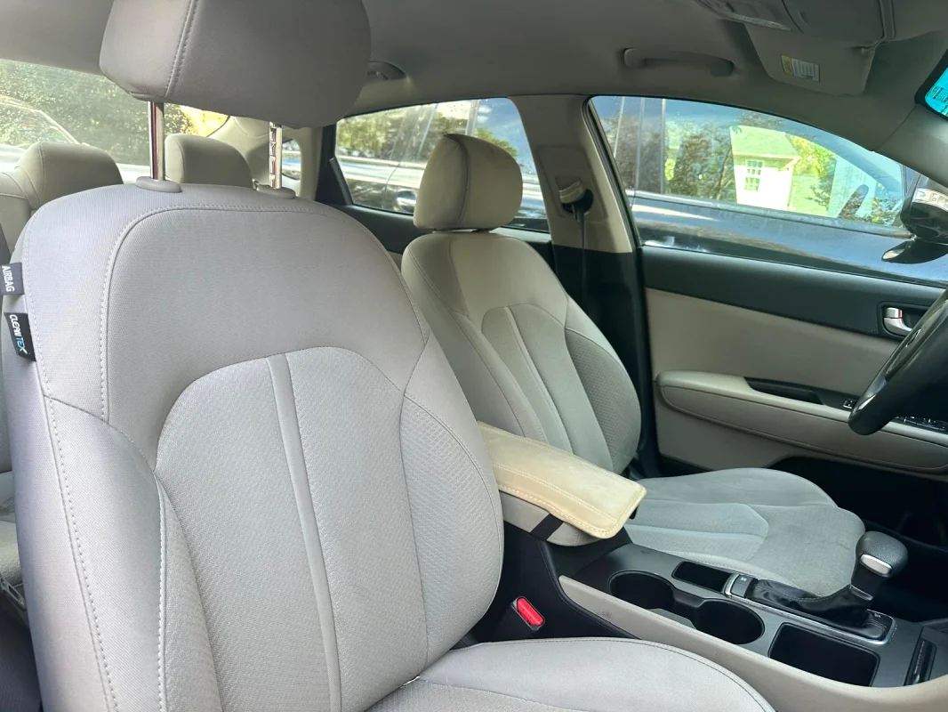 KIA Optima  - 4
