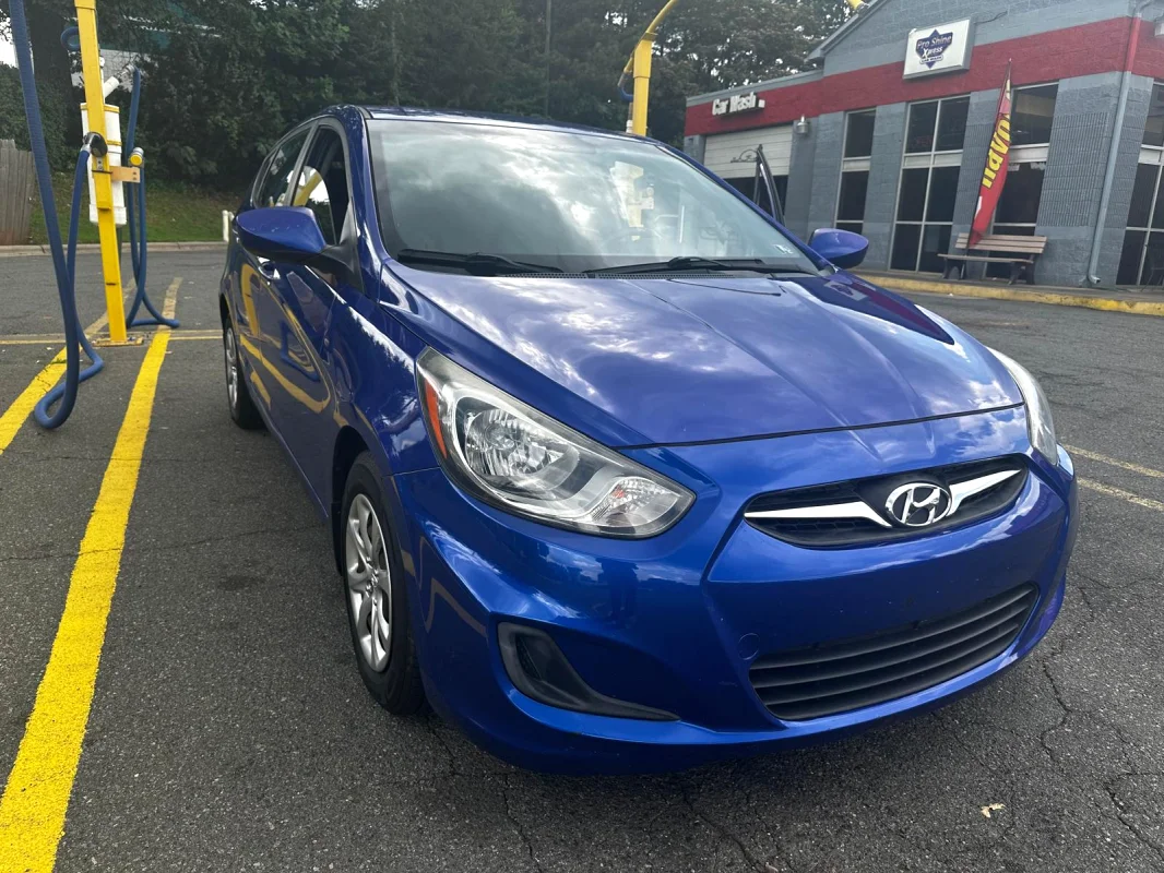 Hyundai  Accent