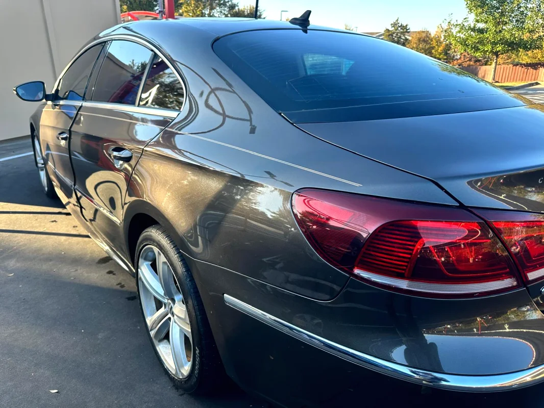 Volkswagen CC