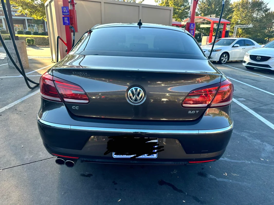 Volkswagen CC - 2