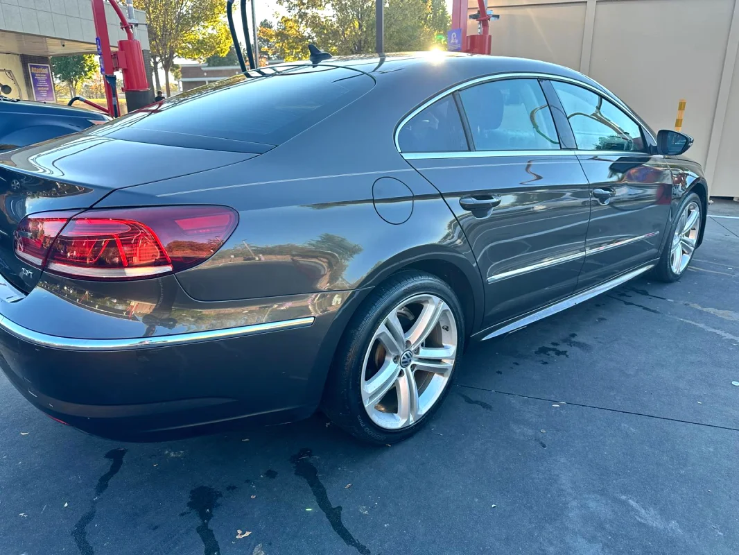 Volkswagen CC - 4