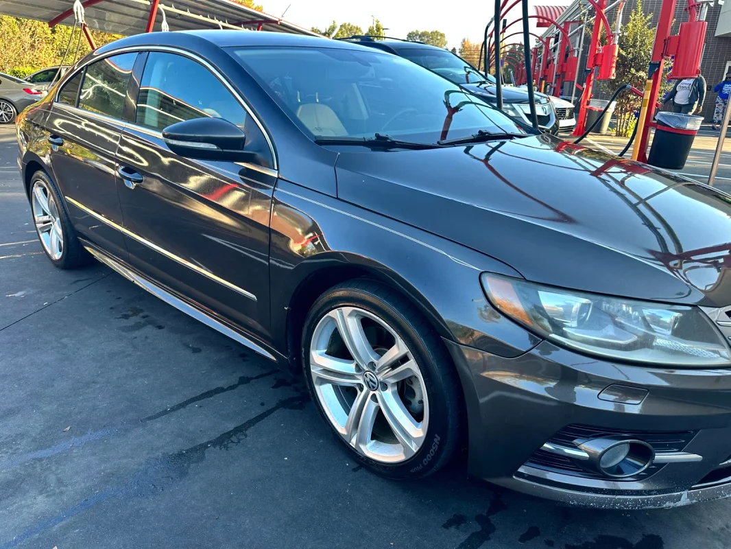 Volkswagen CC - 6