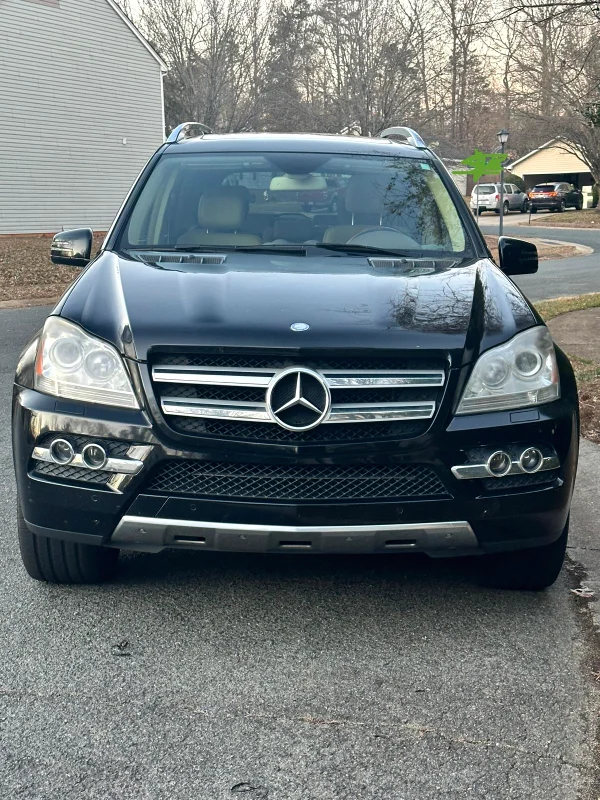 Mercedes-Benz GL 450