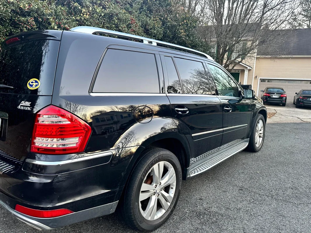 Mercedes-Benz GL 450 - 2