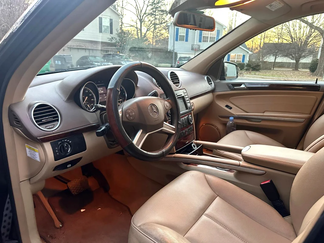 Mercedes-Benz GL 450 - 3