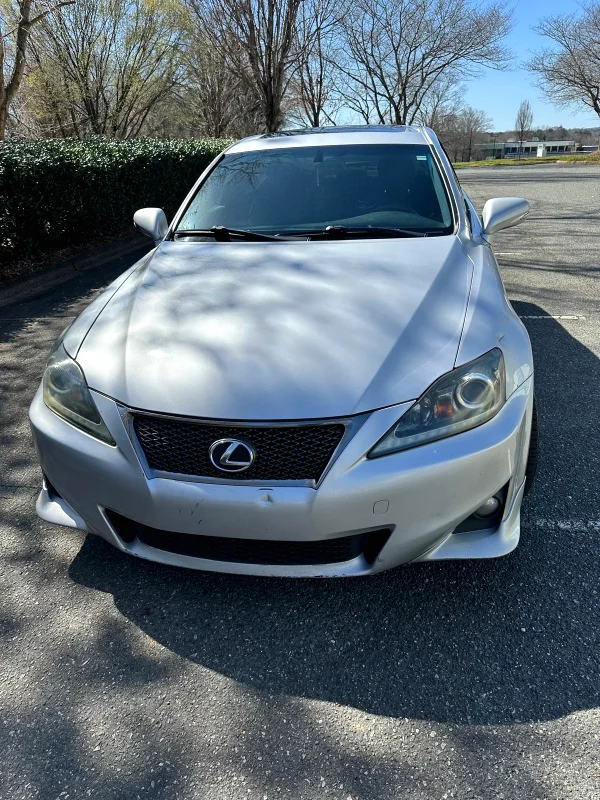 Lexus  IS 250 F Sport
