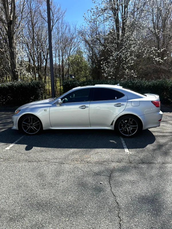 Lexus  IS 250 F Sport - 2