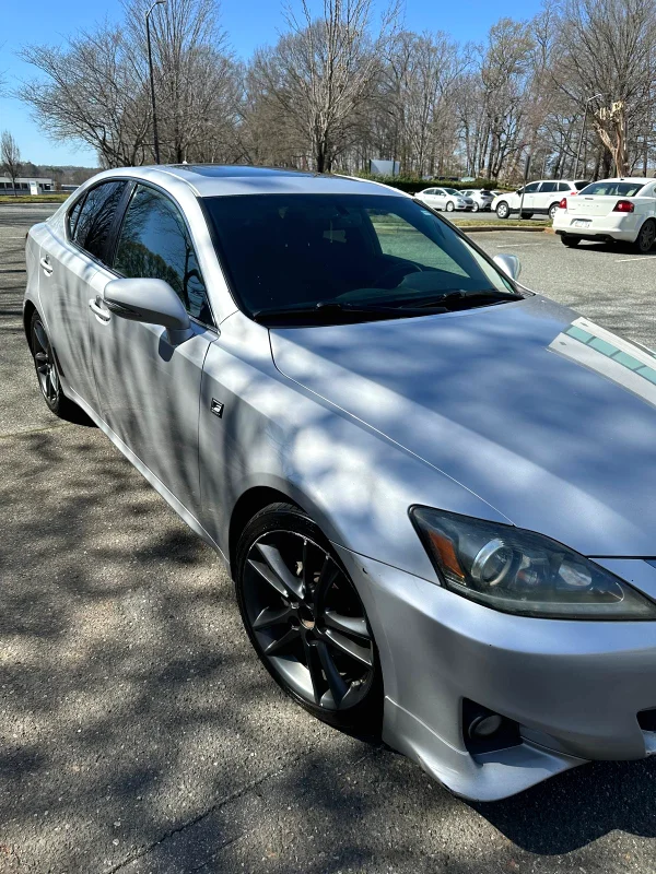 Lexus  IS 250 F Sport - 3