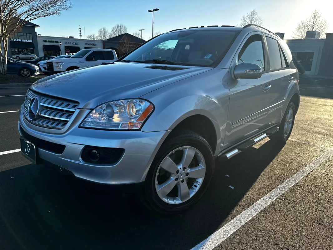 Mercedes-Benz ML 500