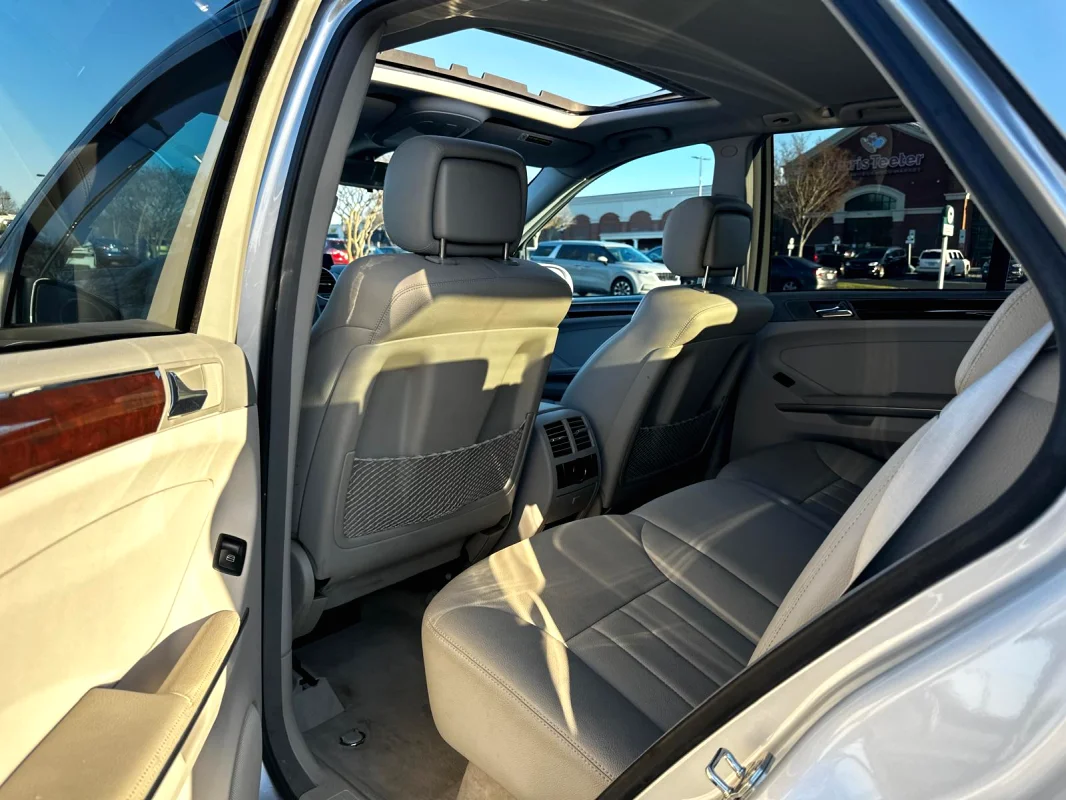 Mercedes-Benz ML 500 - 3