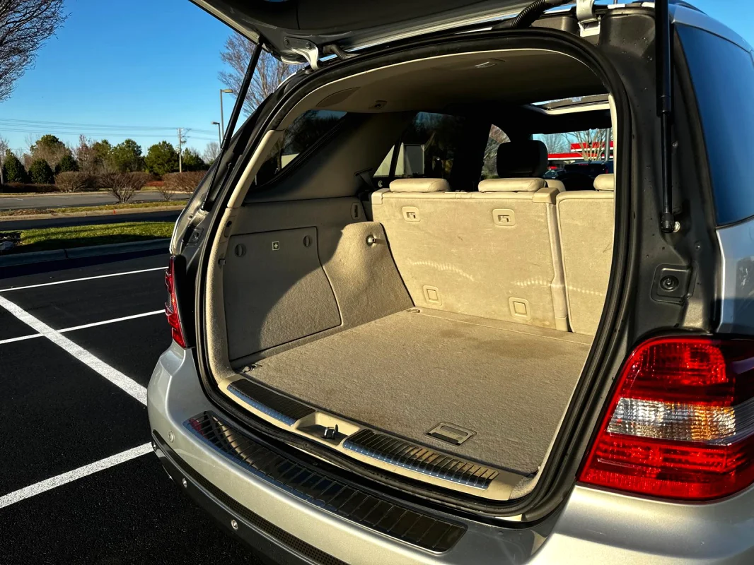 Mercedes-Benz ML 500 - 4