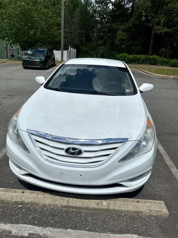 Hyundai Sonata GLS