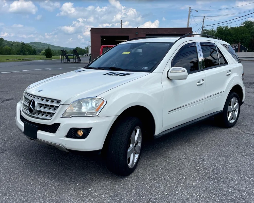 Mercedes ML 350
