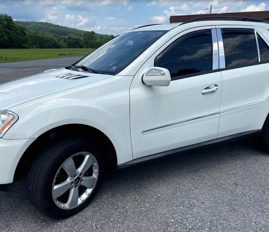 Mercedes  ML 350 - 2