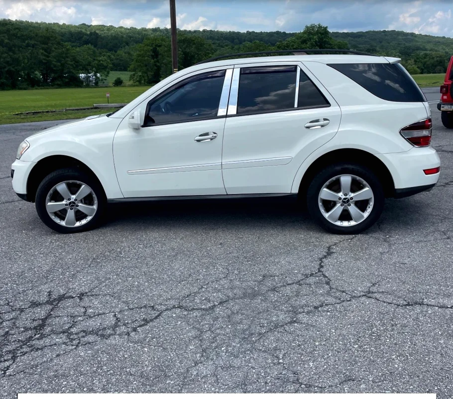 Mercedes  ML 350 - 3