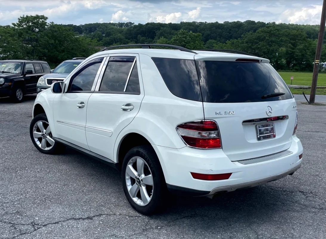Mercedes  ML 350 - 4