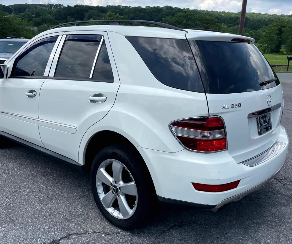 Mercedes  ML 350 - 5