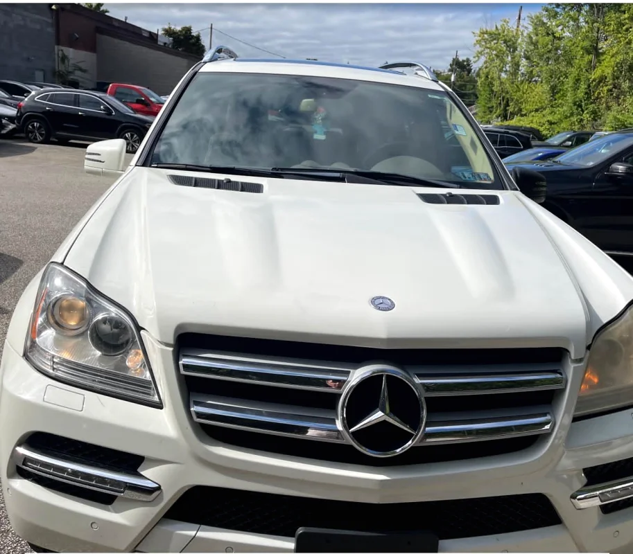 Mercedes GL 450 MATIC