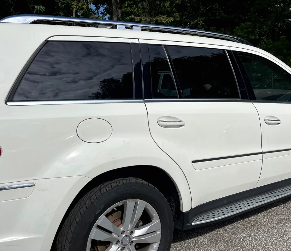Mercedes GL 450 MATIC - 2
