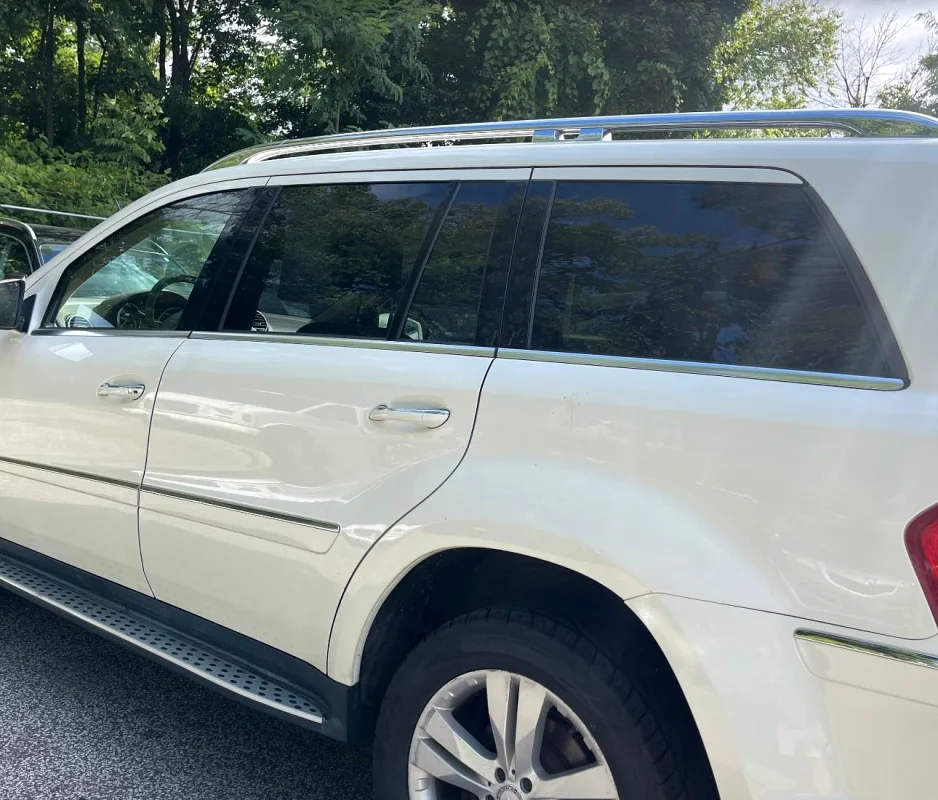 Mercedes GL 450 MATIC - 3