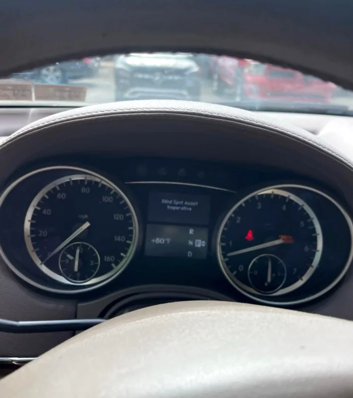 Mercedes GL 450 MATIC - 4