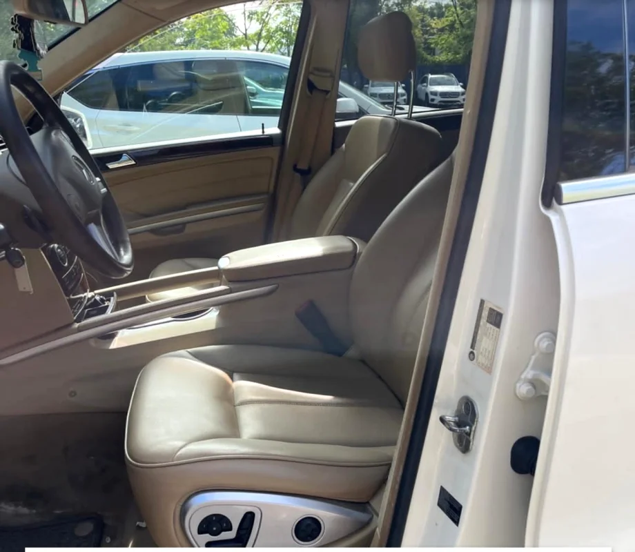 Mercedes GL 450 MATIC - 7