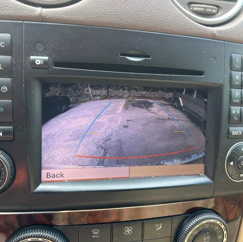 Mercedes GL 450 MATIC - 8