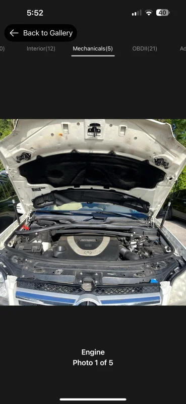 Mercedes GL 450 MATIC - 10