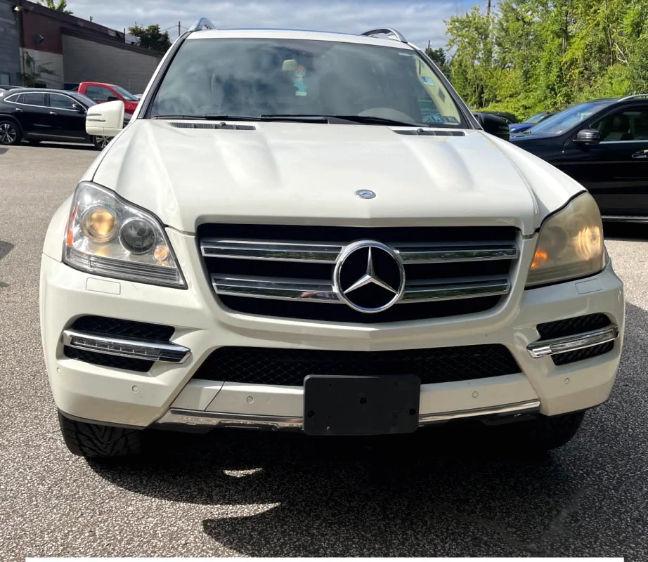 Mercedes GL 450 MATIC - 12