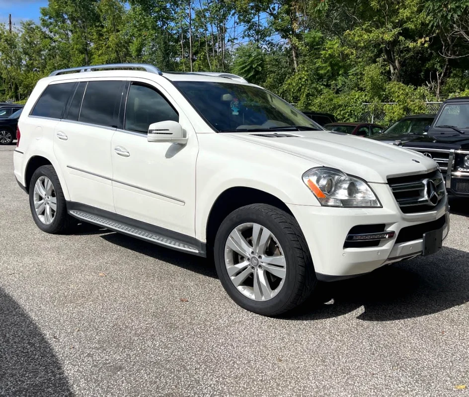 Mercedes GL 450 MATIC - 13