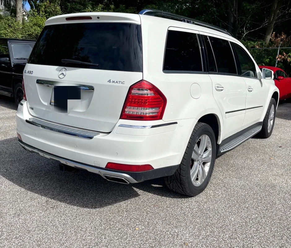 Mercedes GL 450 MATIC - 15