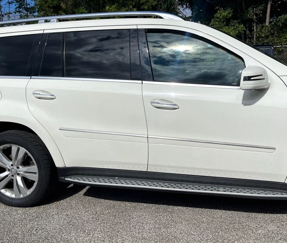 Mercedes GL 450 MATIC - 16