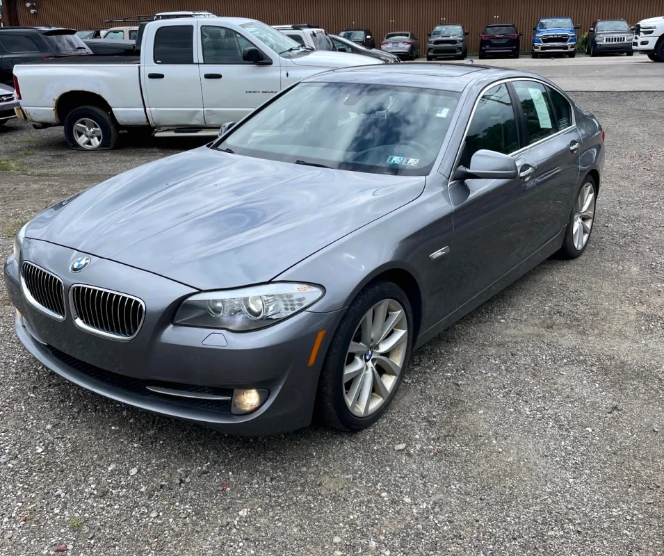 BMW 535i