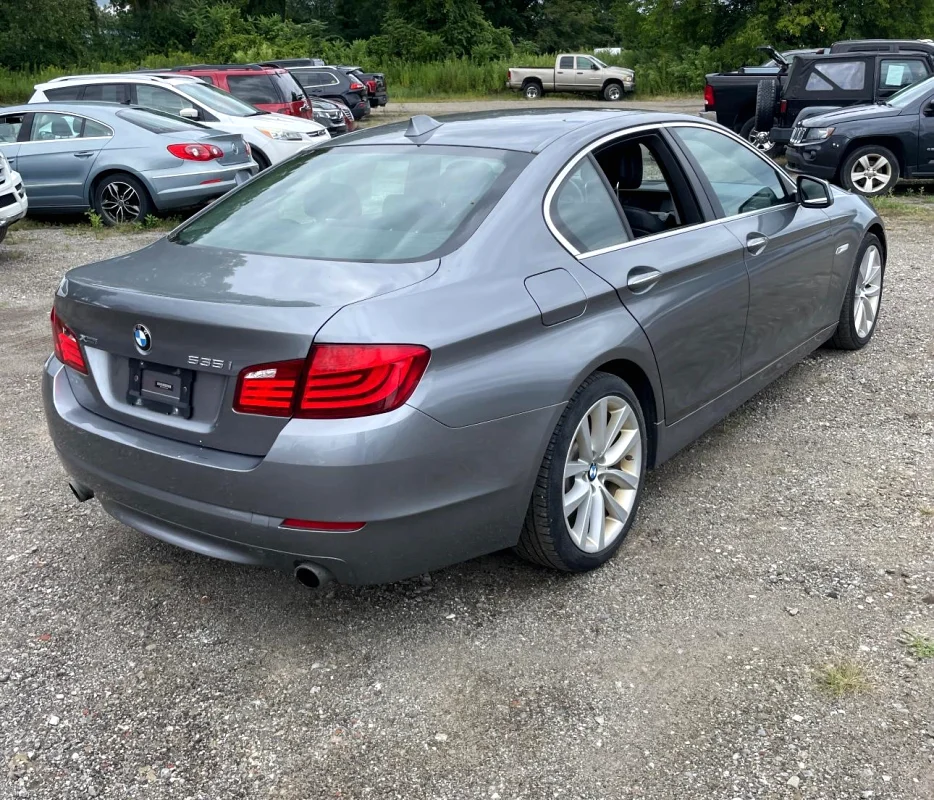 BMW 535i - 2