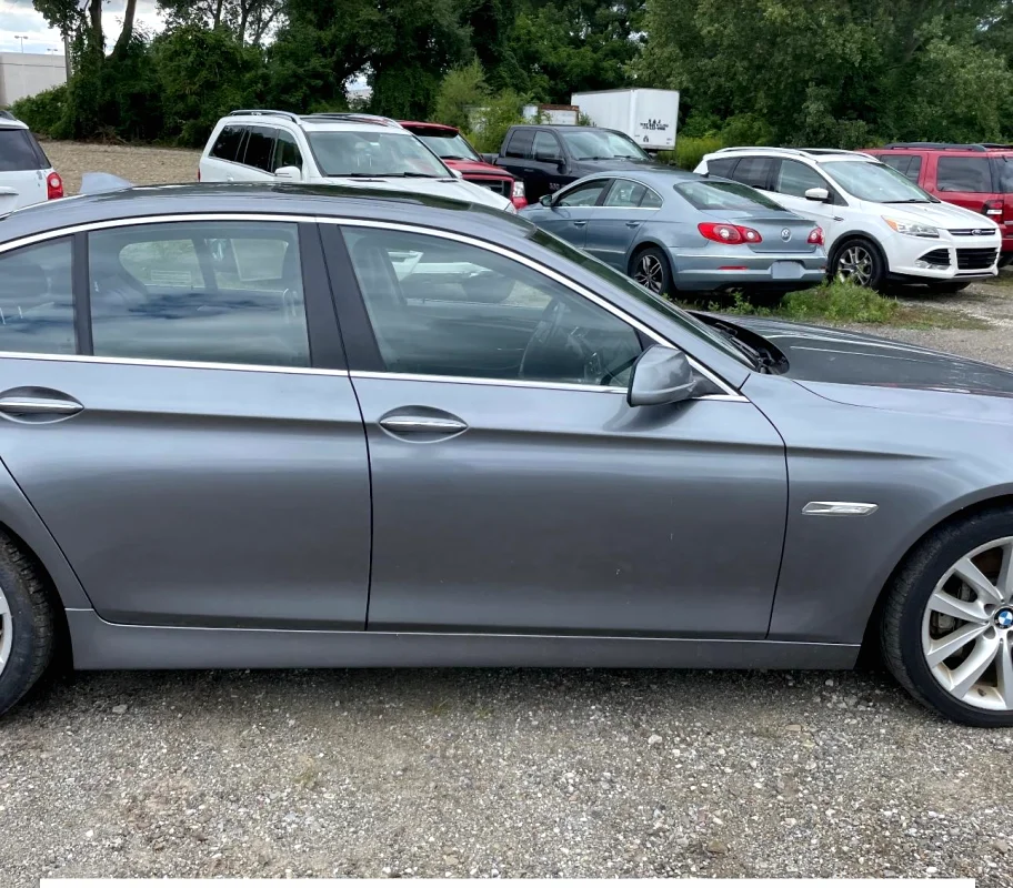 BMW 535i - 3