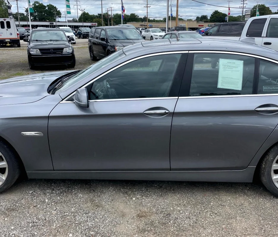 BMW 535i - 4