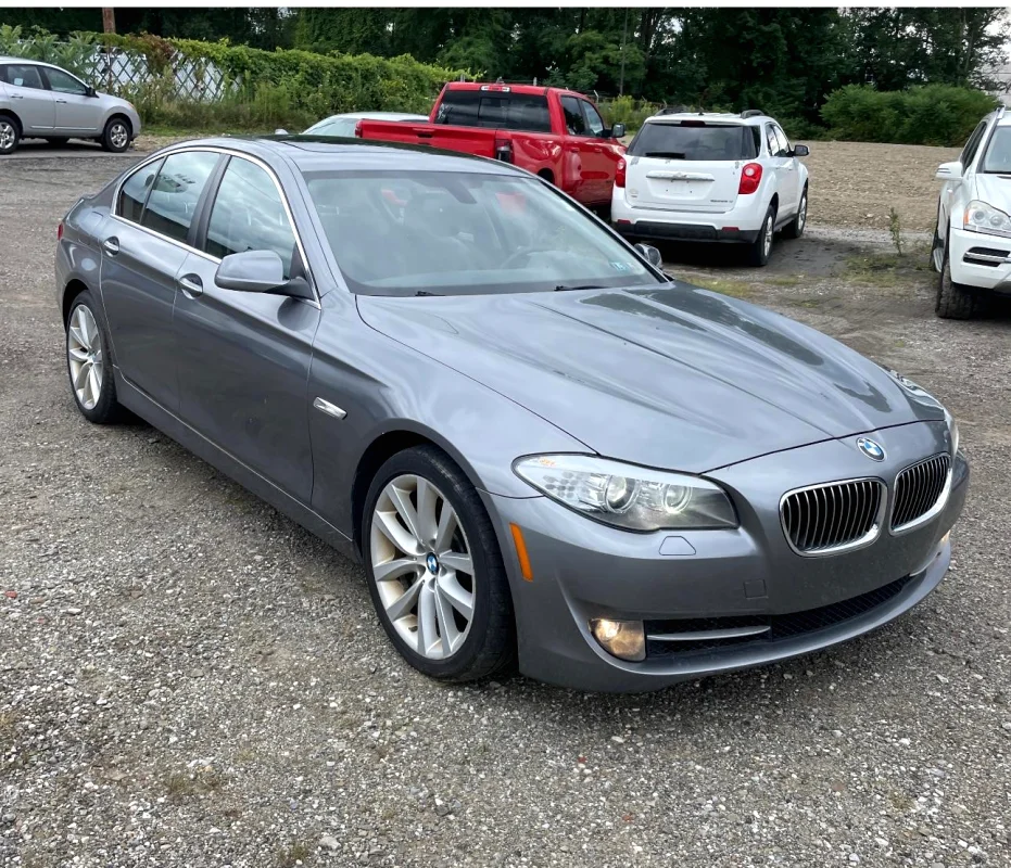 BMW 535i - 7
