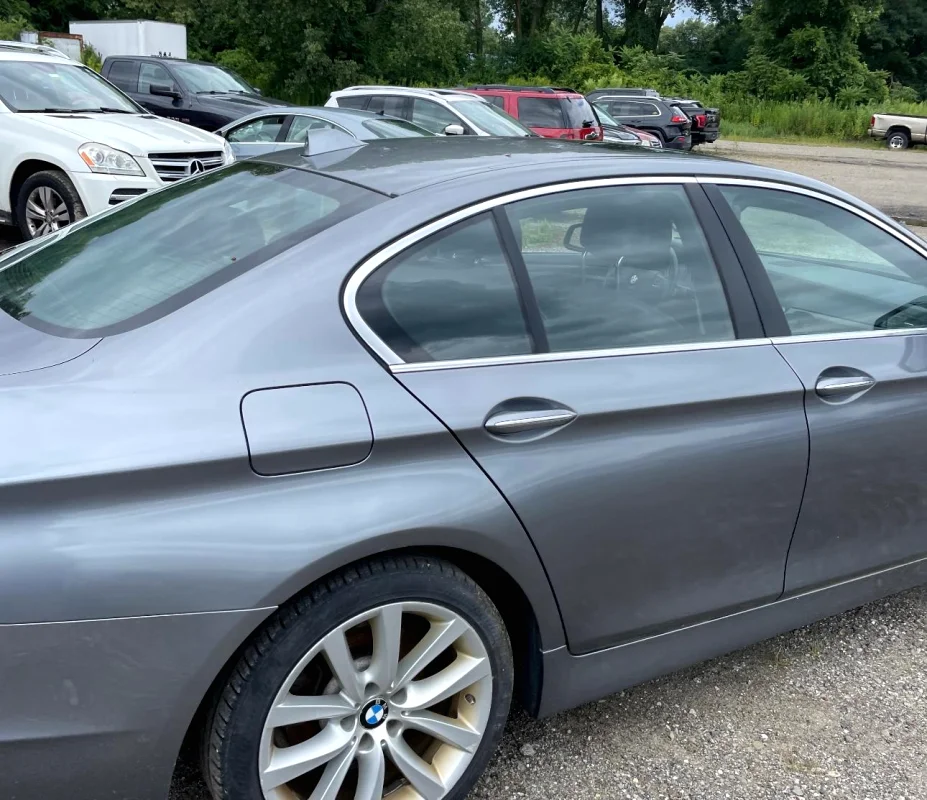 BMW 535i - 13