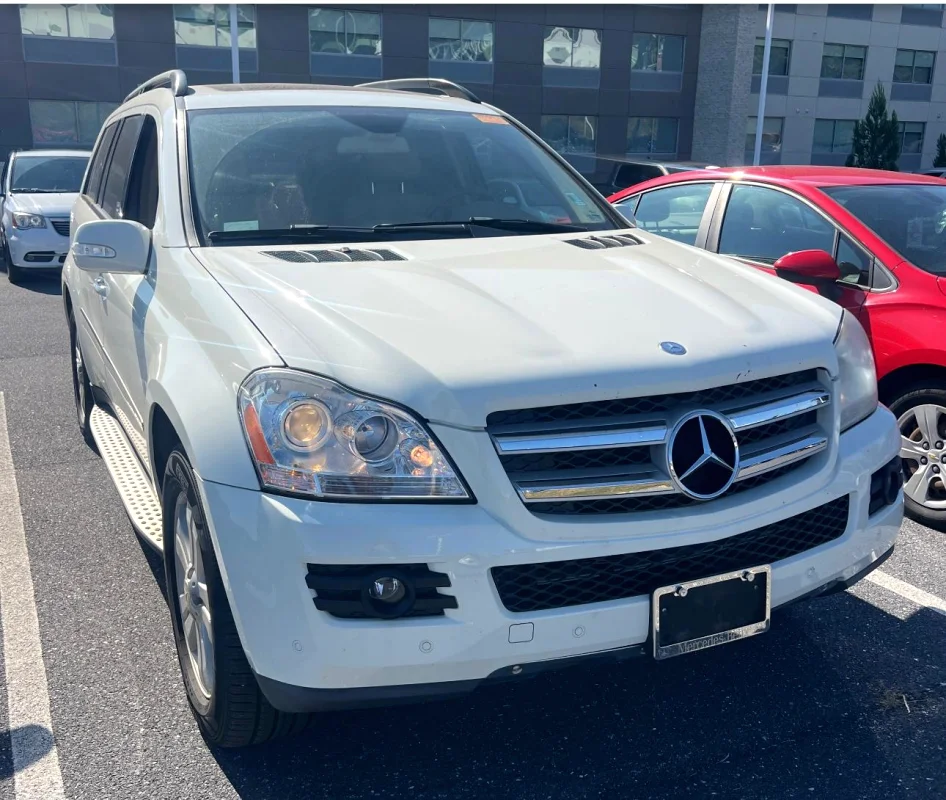 Mercedes GL320 CDI