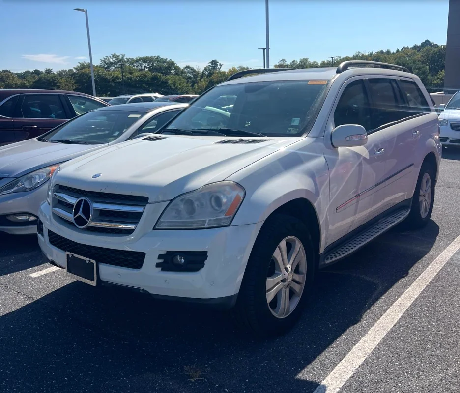 Mercedes GL320 CDI - 2