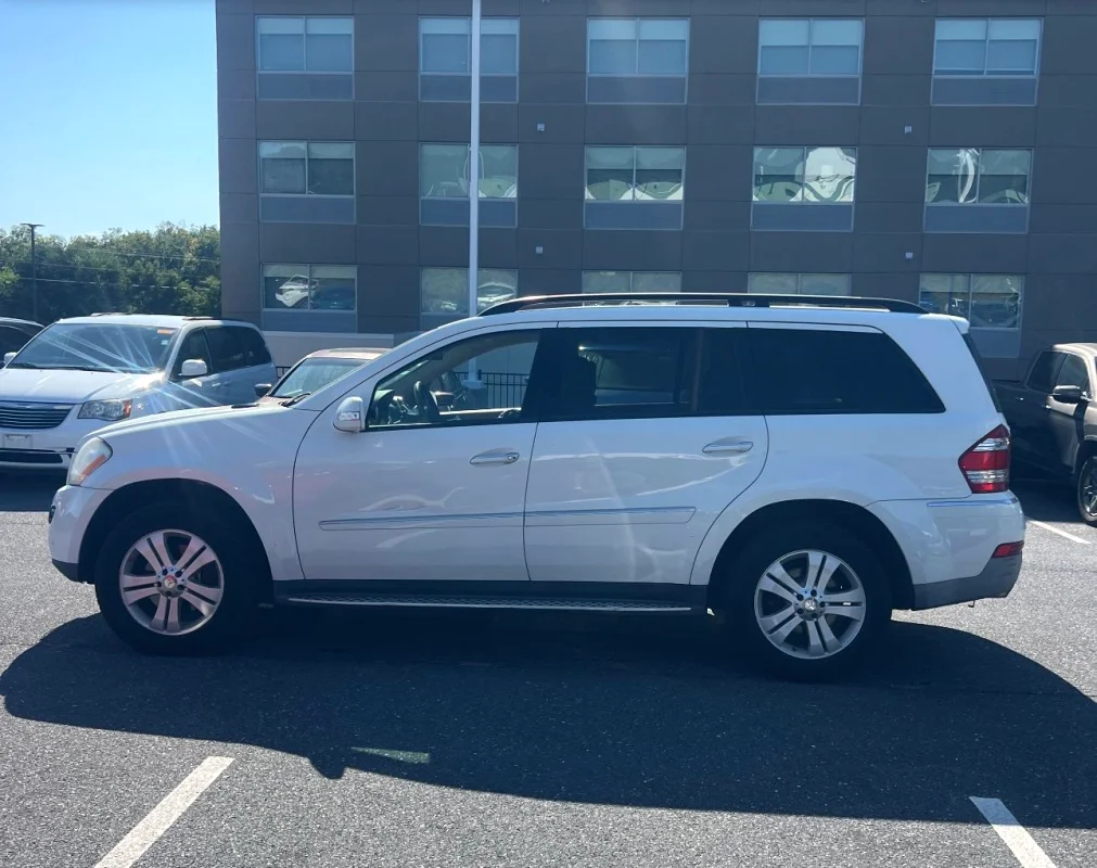 Mercedes GL320 CDI - 4