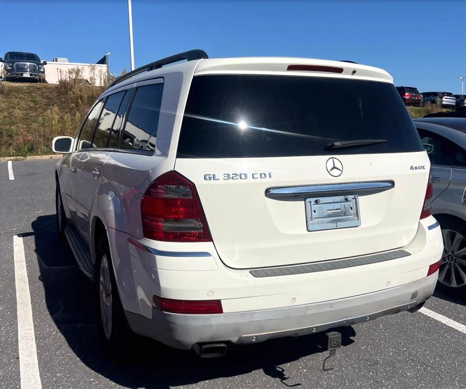 Mercedes GL320 CDI - 5
