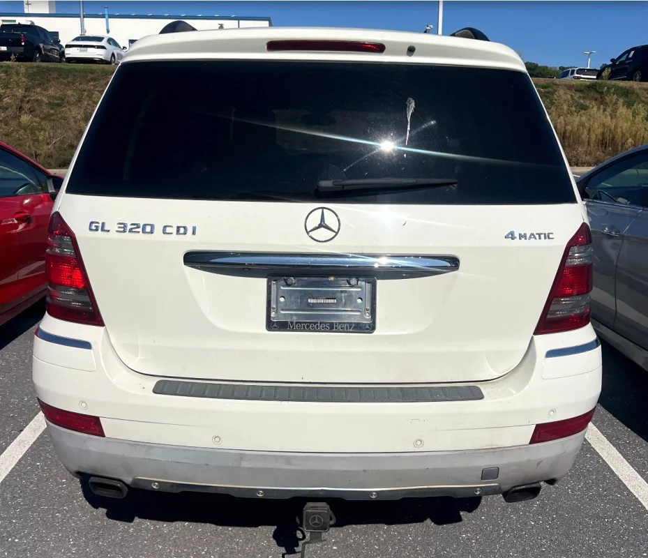 Mercedes GL320 CDI - 6