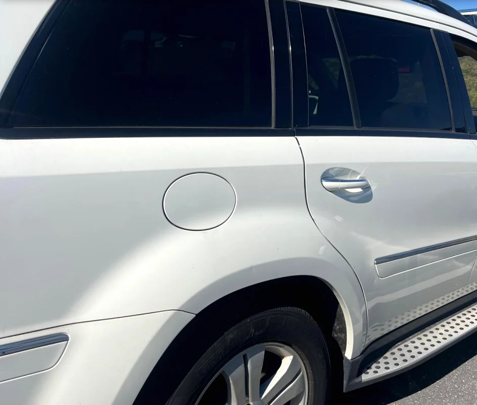 Mercedes GL320 CDI - 8